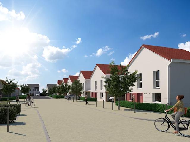 Maison 4 pièces 83 m2