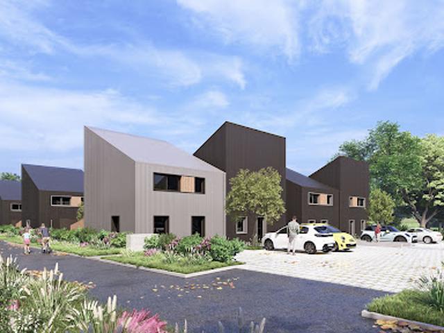 Maison 4 pièces 83 m2