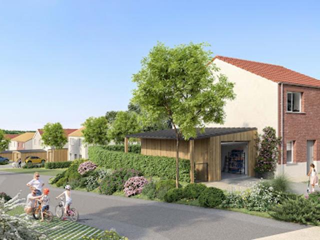 Maison 4 pièces 83 m2