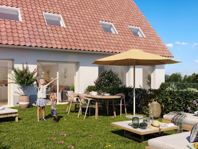 Maison 4 pièces 83 m2