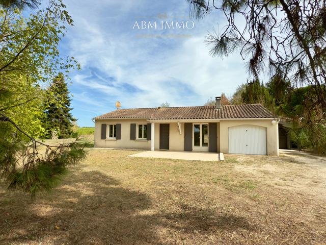 Maison 4 pièces 83 m²