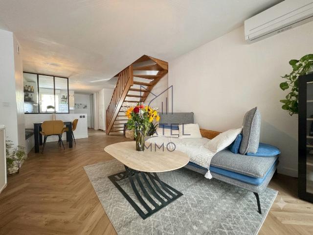 Maison 4 pièces 83 m²
