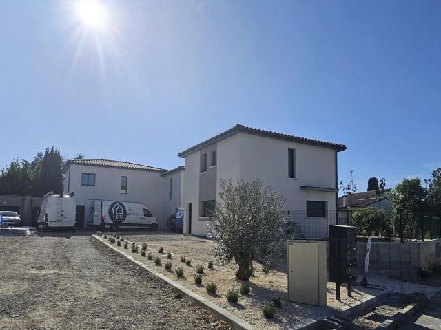 Maison 4 pièces 83 m²