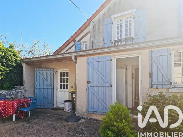 Maison 4 pièces 83 m²