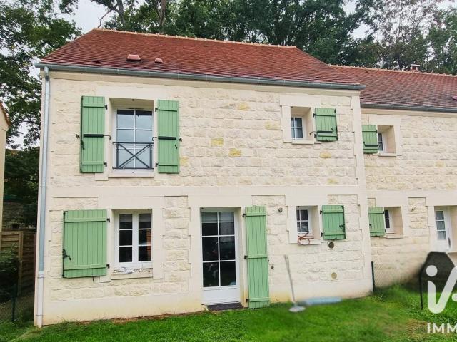 Maison 4 pièces 83 m²
