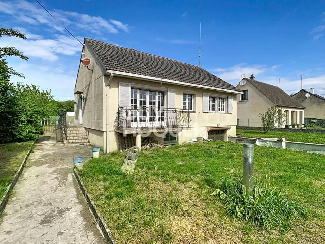 Maison 4 pièces 83 m²