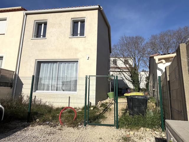 Maison 4 pièces 83 m²