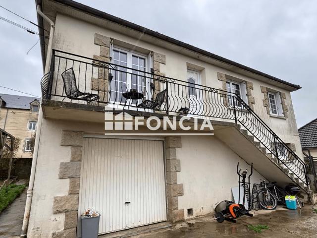 Maison 4 pièces 83 m²