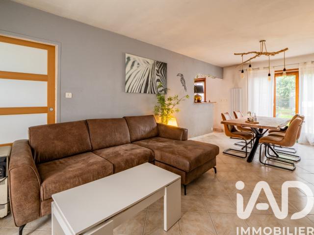 Maison 4 pièces 83 m²