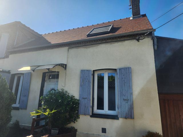 Maison 4 pièces 83 m²