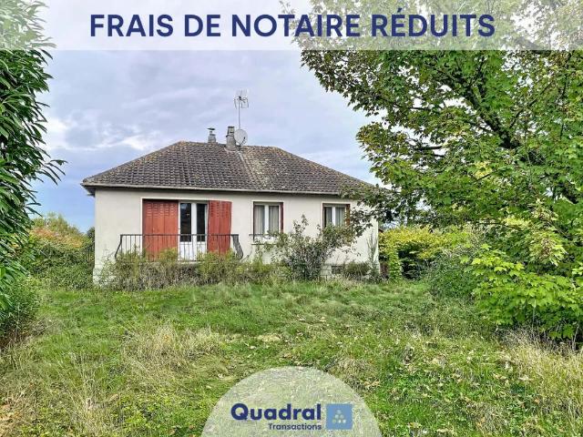 Maison 4 pièces 83 m²