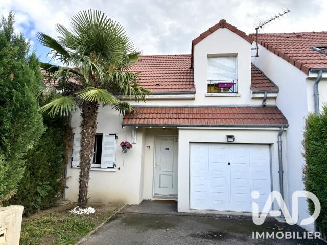 Maison 4 pièces 83 m²