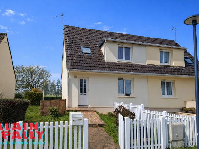 Maison 4 pièces 83 m²