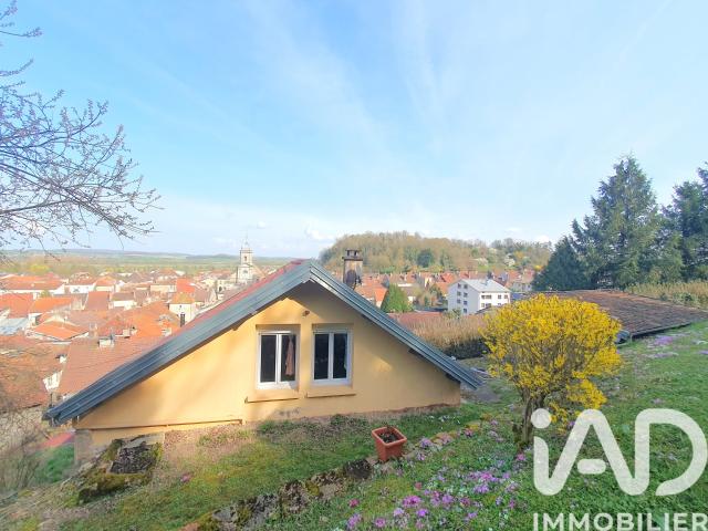 Maison 4 pièces 83 m²