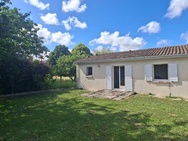 Maison 4 pièces 82 m²