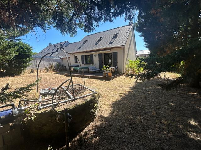 Maison 4 pièces 83 m²