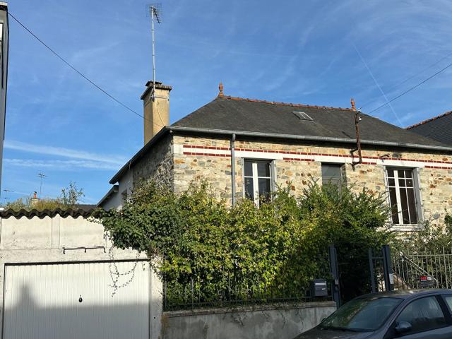 Maison 4 pièces 83 m²