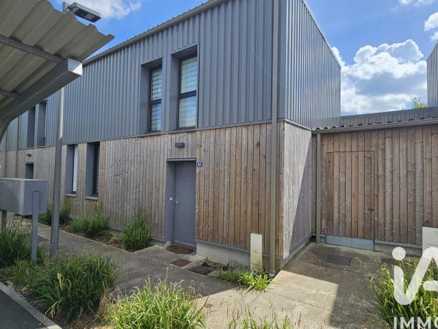 Maison 4 pièces 83 m²