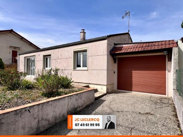 Maison 4 pièces 83 m²