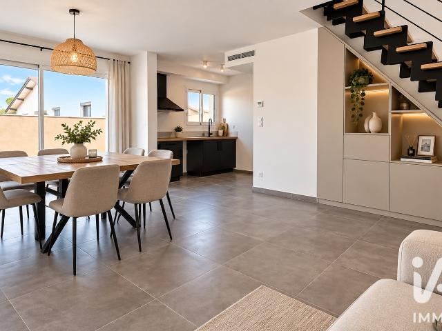 Maison 4 pièces 83 m²