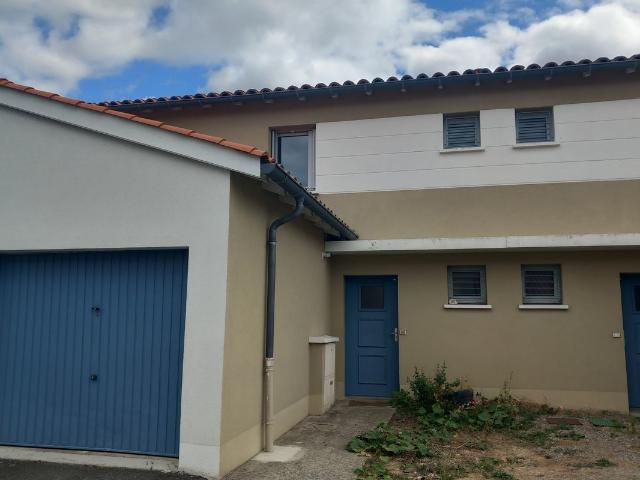 Maison 4 pièces 83 m²