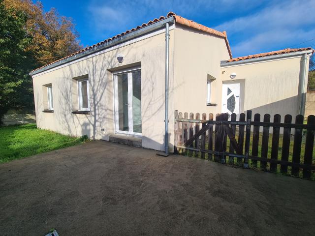 Maison 4 pièces 83 m²
