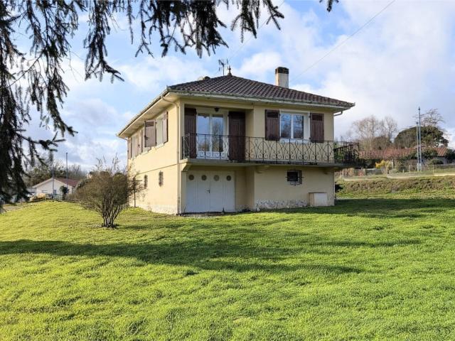 Maison 4 pièces 83 m²
