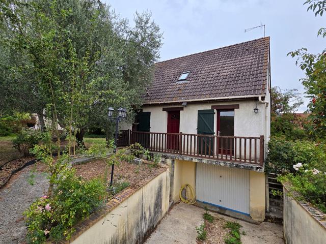 Maison 4 pièces 84 m²