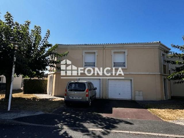 Maison 4 pièces 83 m²
