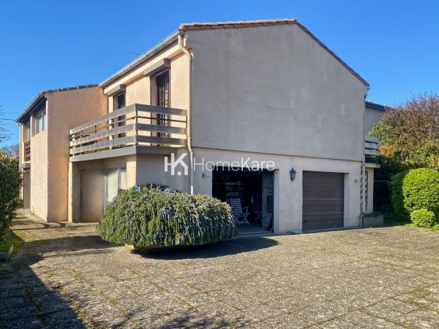 Maison 4 pièces 83 m²