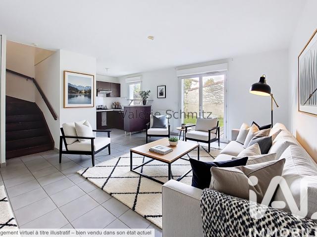 Maison 4 pièces 83 m²