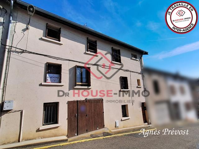 Maison 4 pièces 83 m²