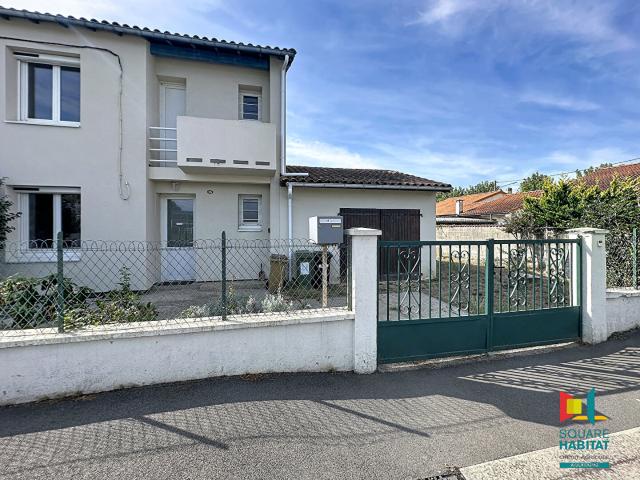 Maison 4 pièces 83 m²