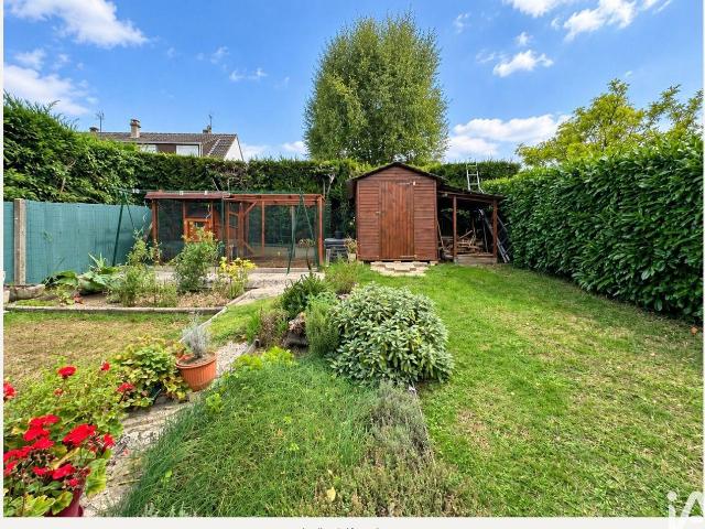 Maison 4 pièces 83 m²