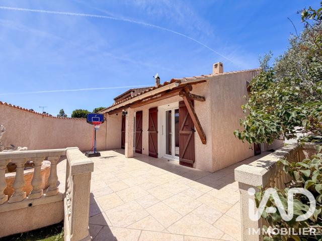 Maison 4 pièces 83 m²