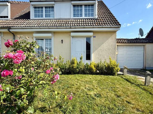 Maison 4 pièces 83 m²