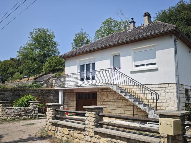 Maison 4 pièces 83 m²
