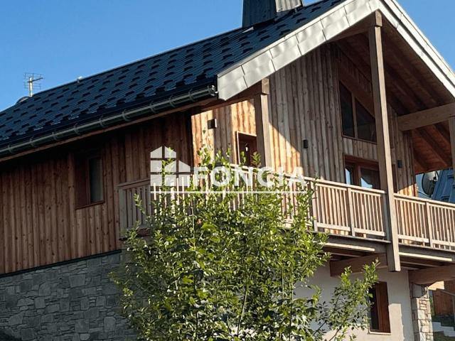 Maison 4 pièces 83 m²