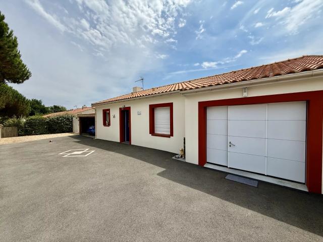 Maison 4 pièces 83 m²