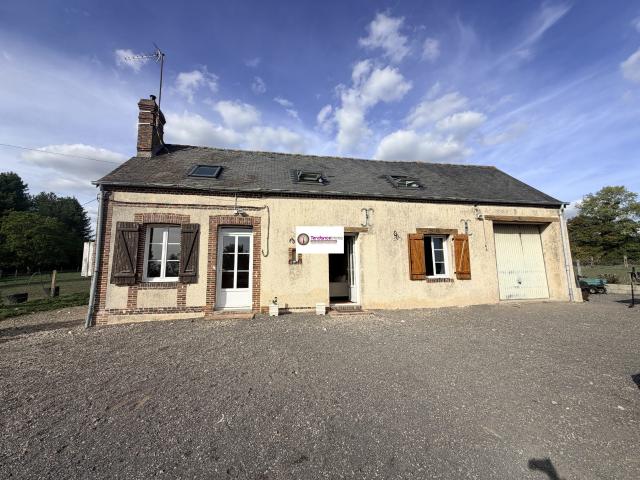 Maison 4 pièces 83 m²