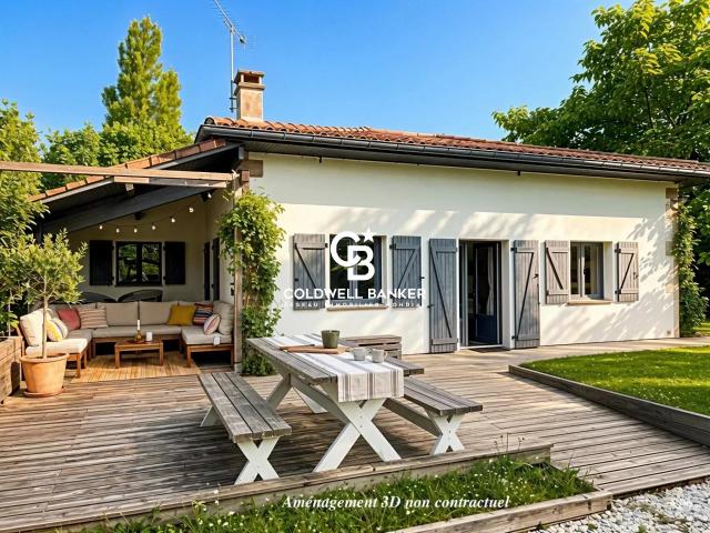 Maison 4 pièces 83 m²
