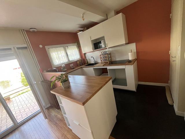 Maison 4 pièces 83 m²
