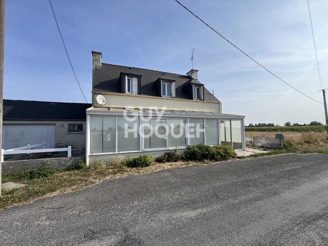 Maison 4 pièces 83 m²