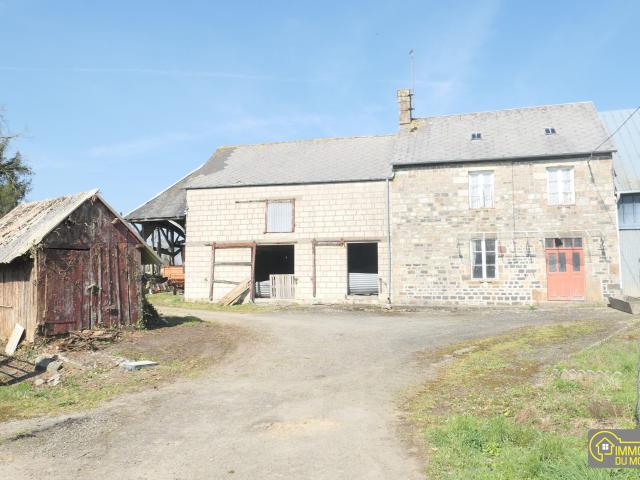 Maison 4 pièces 83 m²