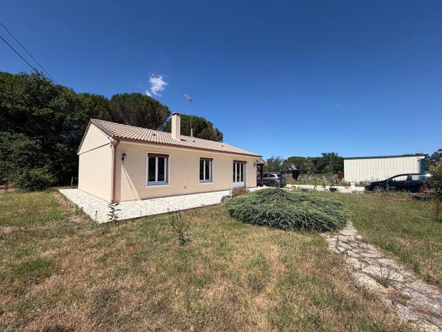 Maison 4 pièces 83 m²