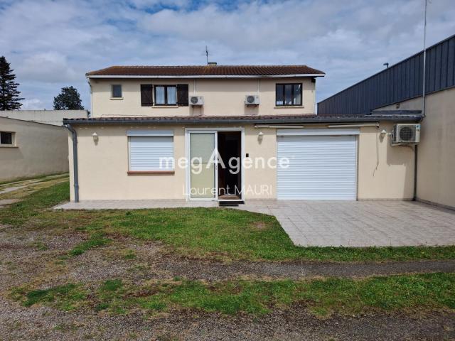 Maison 4 pièces 83 m²
