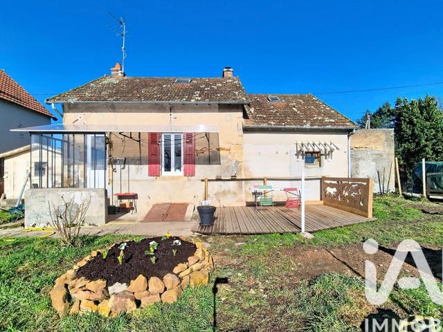Maison 4 pièces 83 m²