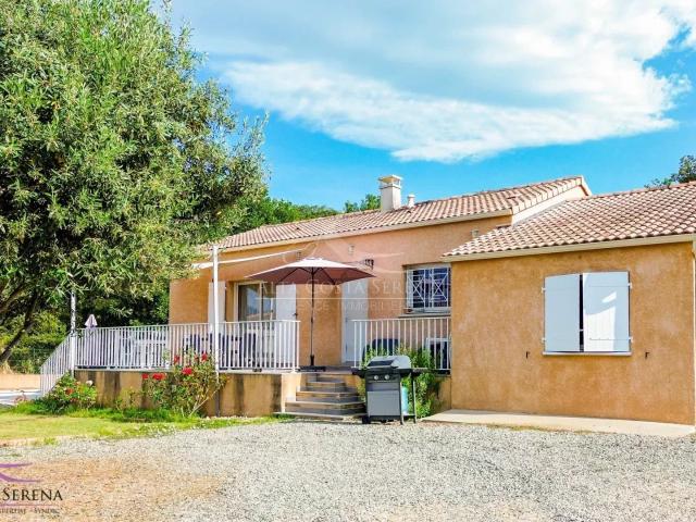 Maison 4 pièces 83 m²