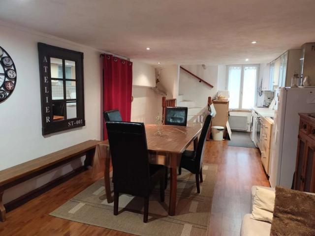 Maison 4 pièces 83 m²