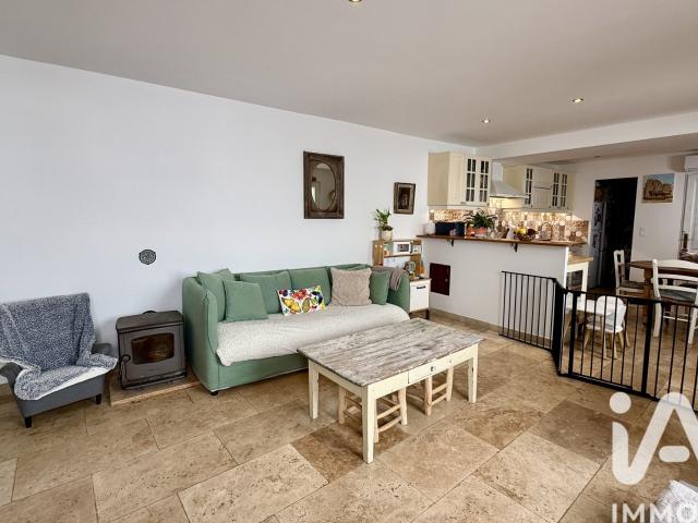 Maison 4 pièces 83 m²